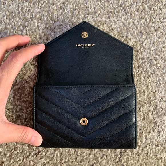 YSL wallet - Picture 3 of 8